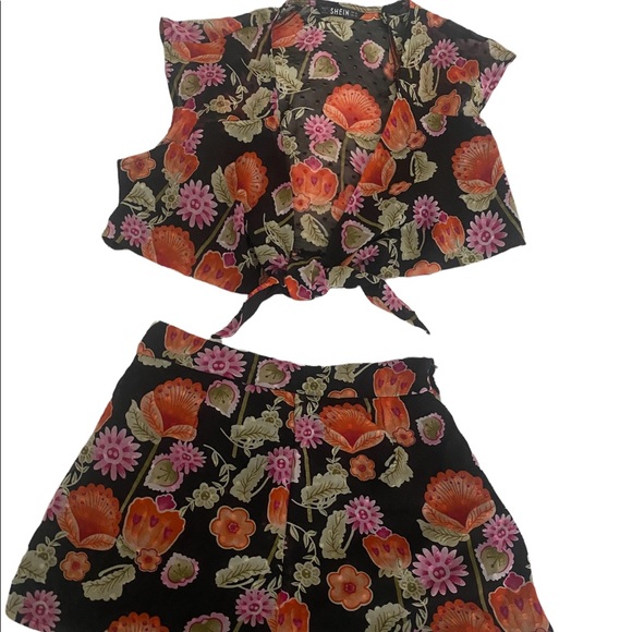 SHEIN Two piece set - Picture 1 of 3